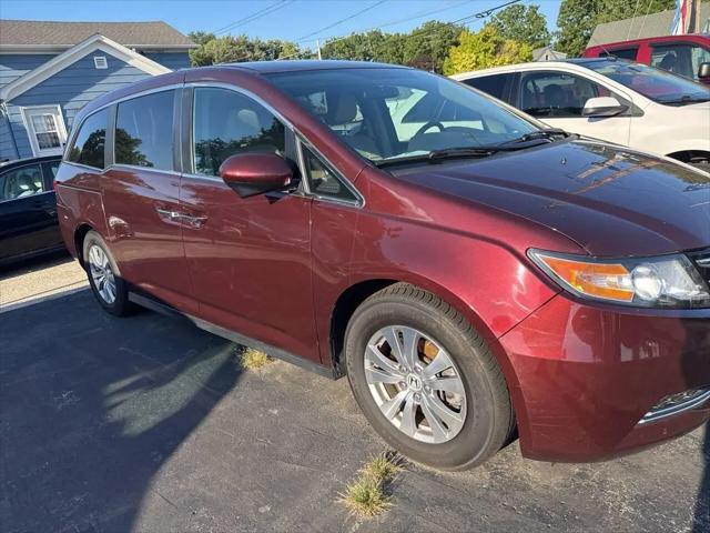 2016 Honda Odyssey SE for sale in Sturtevant, WI