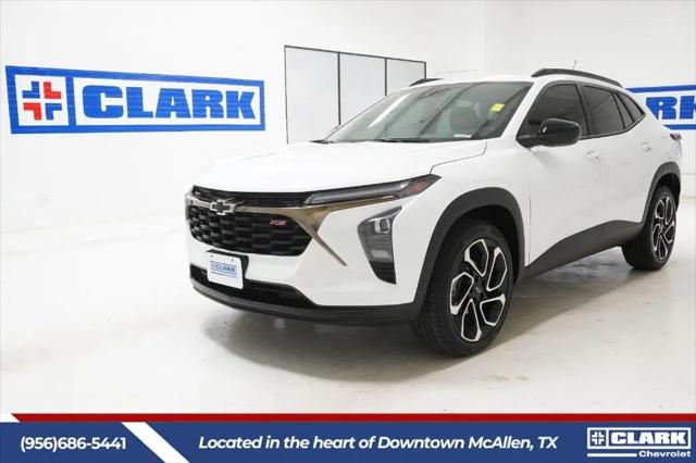 2026 Chevrolet Trax FWD 2RS for sale in McAllen, TX
