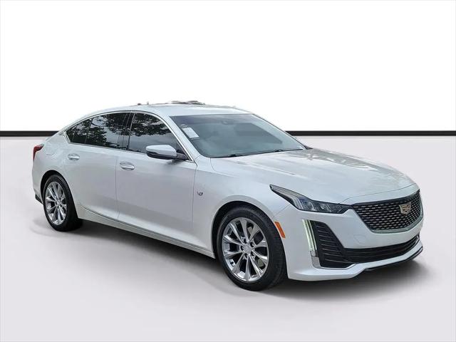 2021 Cadillac CT5 Premium Luxury for sale in Coconut Creek, FL