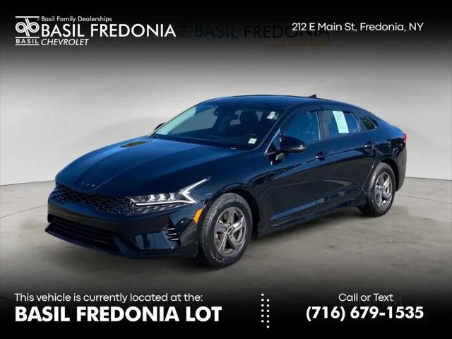 2023 Kia K5 LXS for sale in Fredonia, NY