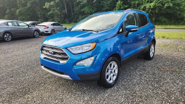 2018 Ford EcoSport SE for sale in Burton, OH