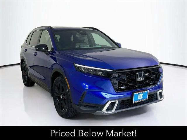 2025 Honda CR-V Hybrid Sport Touring for sale in Austin, TX