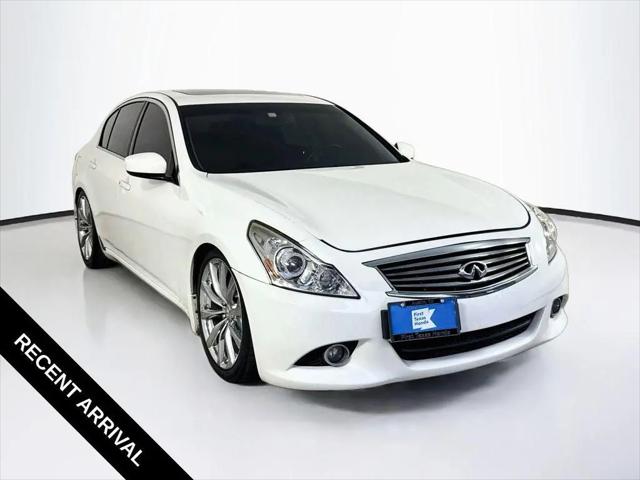 2013 INFINITI G37 Journey for sale in Austin, TX