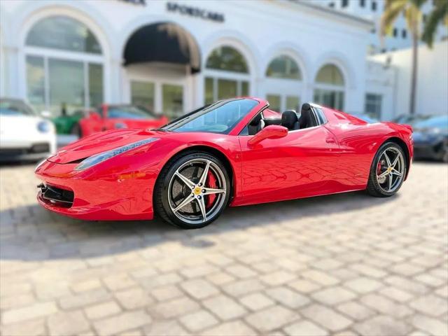 2015 Ferrari Spider Base for sale in Miami, FL