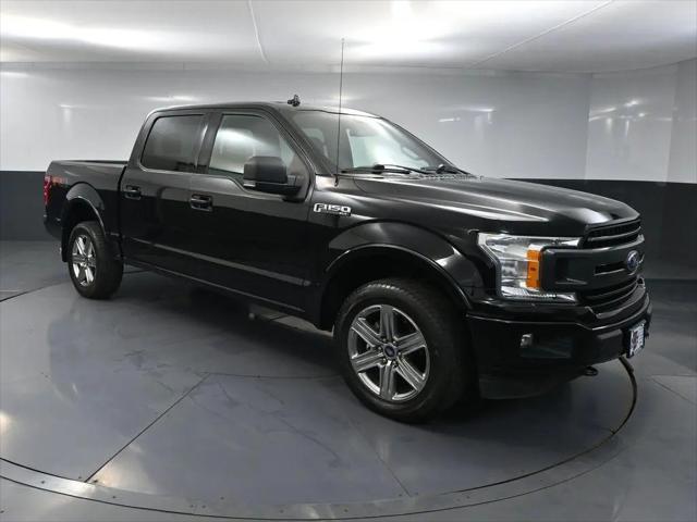 2018 Ford F-150 XLT for sale in Brainerd, MN
