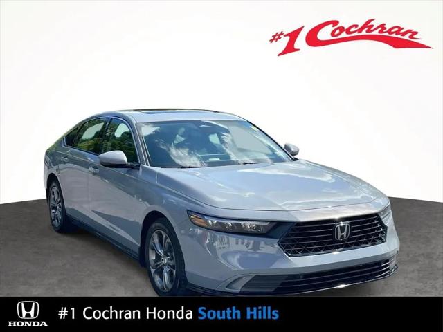 2023 Honda Accord Hybrid EX-L for sale in McMurray, PA