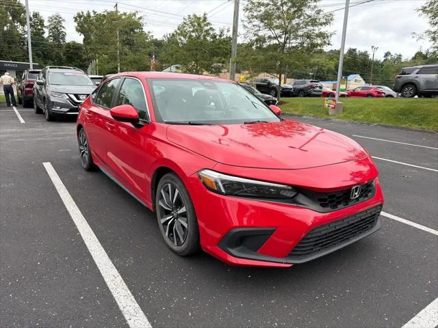 2024 Honda Civic EX-L for sale in McMurray, PA