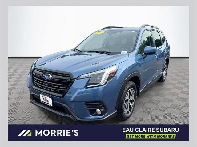 2023 Subaru Forester Premium for sale in Eau Claire, WI