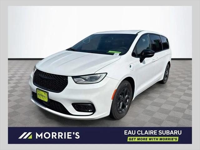 2024 Chrysler Pacifica Hybrid S Appearance Pkg for sale in Eau Claire, WI