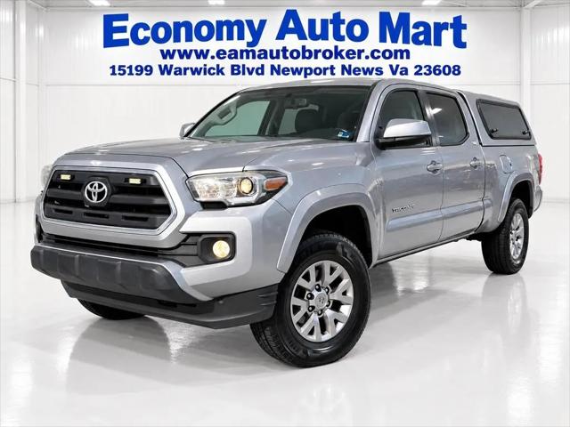 2017 Toyota Tacoma SR5 V6 for sale in NEWPORT NEWS, VA