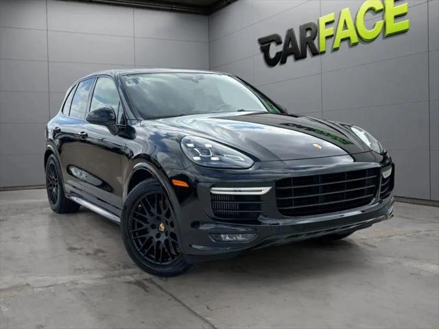 2016 Porsche Cayenne GTS for sale in Parma, OH