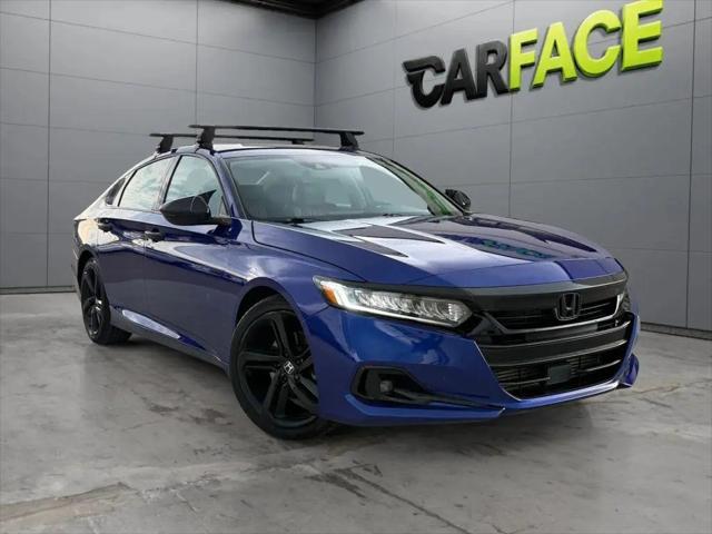 2021 Honda Accord Sport Special Edition for sale in Parma, OH