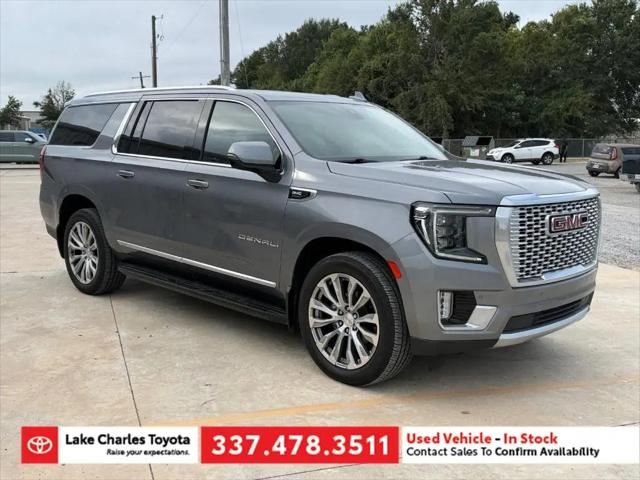 2022 GMC Yukon XL 2WD Denali for sale in Lake Charles, LA