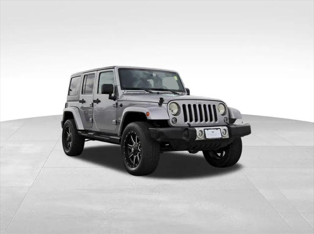 2014 Jeep Wrangler Unlimited Sahara for sale in Houston, TX