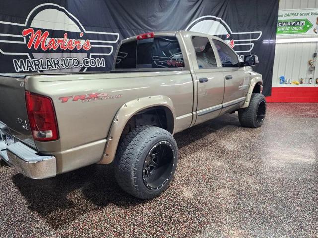 2006 Dodge Ram 2500 SLT/TRX4 Off Road/Sport/Power Wagon for sale in Oneida, TN