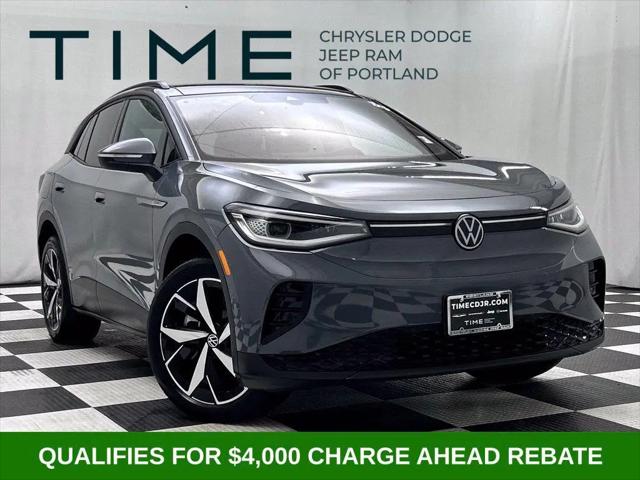 2025 Volkswagen ID.4 AWD Pro S for sale in Portland, OR