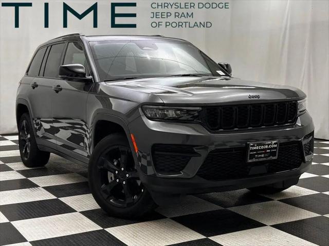 2025 Jeep Grand Cherokee Altitude X 4x4 for sale in Portland, OR