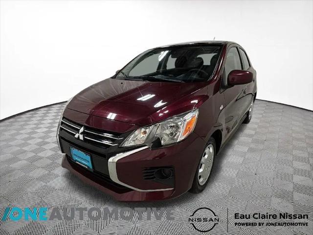 2024 Mitsubishi Mirage ES for sale in Eau Claire, WI