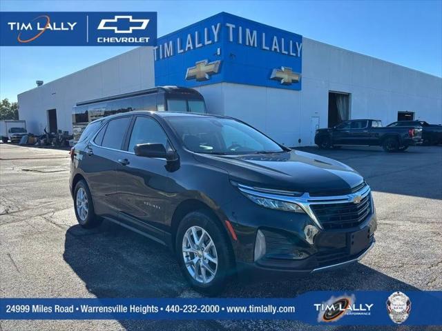 2024 Chevrolet Equinox AWD LT for sale in Warrensville Heights, OH