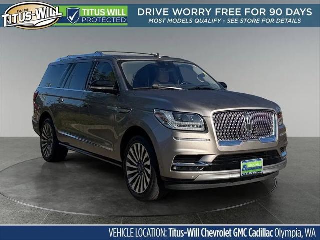 2020 Lincoln Navigator Reserve L for sale in Olympia, WA