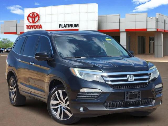 2017 Honda Pilot Elite for sale in Denison, TX