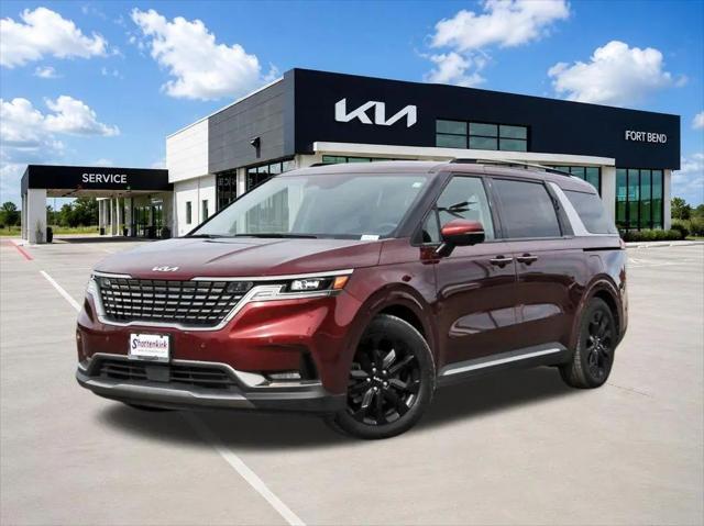 2024 Kia Carnival MPV SX Prestige for sale in Rosenberg, TX