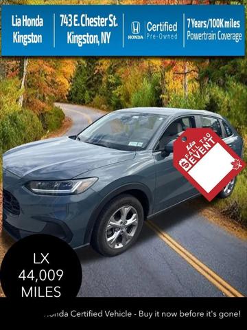 2024 Honda HR-V AWD LX for sale in Kingston, NY