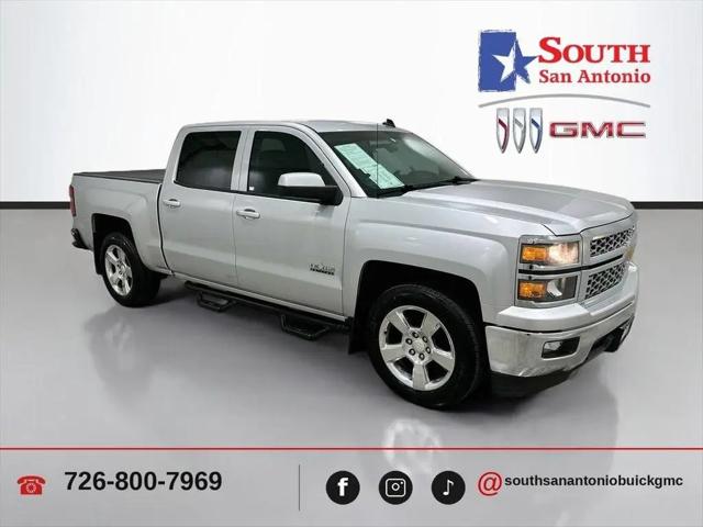 2014 Chevrolet Silverado 1500 1LT for sale in San Antonio, TX
