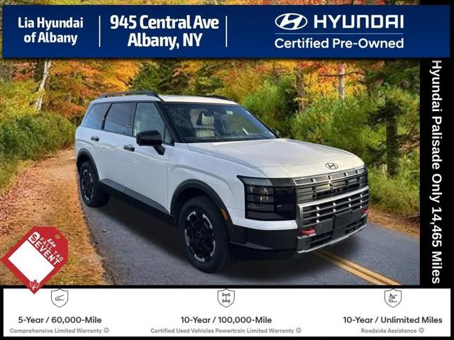 2026 Hyundai Palisade XRT Pro for sale in Albany, NY