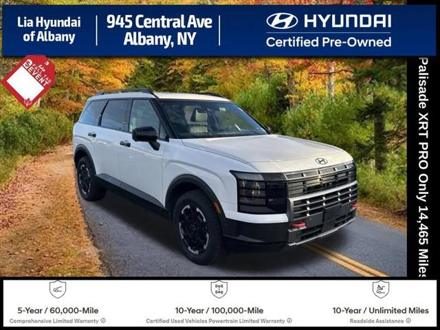 2026 Hyundai Palisade XRT Pro for sale in Albany, NY