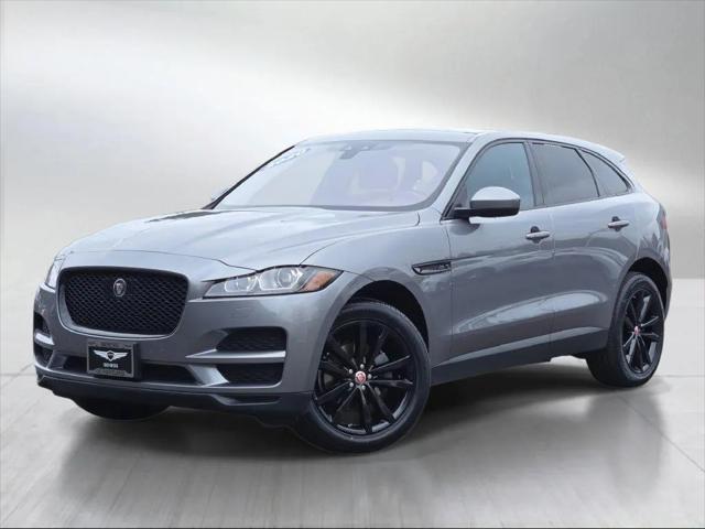 2020 Jaguar F-PACE Prestige P250 AWD Automatic for sale in Portland, OR