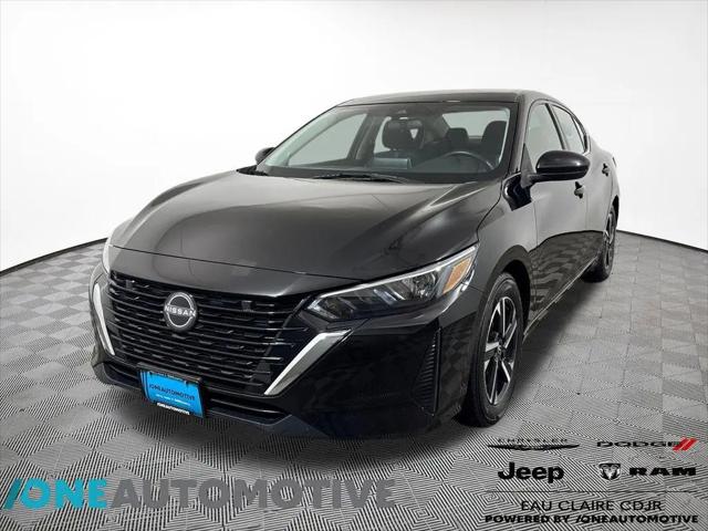 2024 Nissan Sentra SV Xtronic CVT for sale in Eau Claire, WI