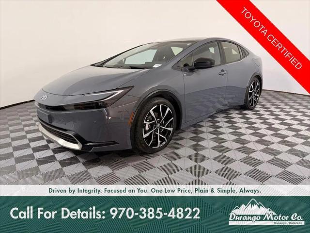 2024 Toyota Prius Prime XSE Premium for sale in Durango, CO