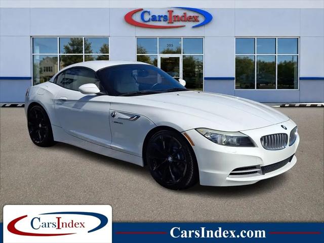 2010 BMW Z4 sDrive35i for sale in Horsham, PA