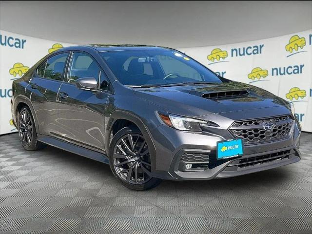 2022 Subaru WRX Premium for sale in Westford, MA