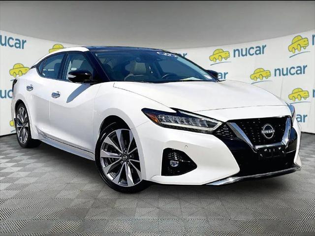 2023 Nissan Maxima Platinum Xtronic CVT for sale in Norwood, MA