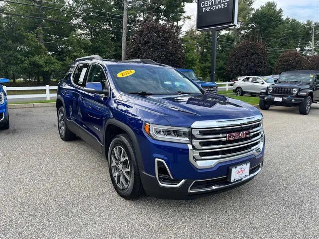 2023 GMC Acadia AWD SLE for sale in North Windham, CT