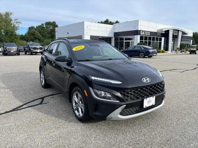 2022 Hyundai Kona SEL for sale in North Windham, CT