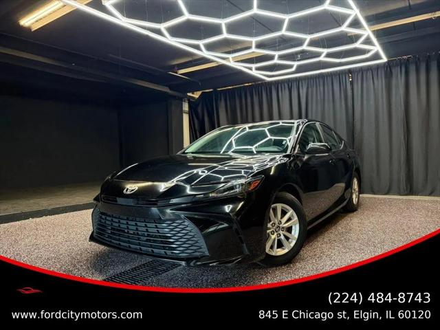 2025 Toyota Camry LE for sale in Elgin, IL