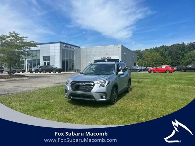 2023 Subaru Forester Limited for sale in Macomb, MI