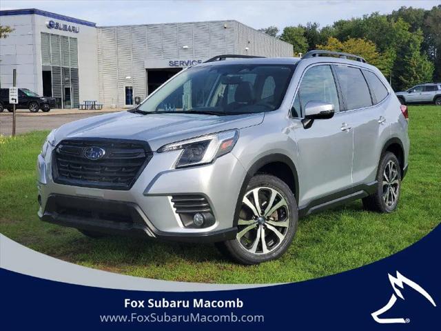 2023 Subaru Forester Limited for sale in Macomb, MI