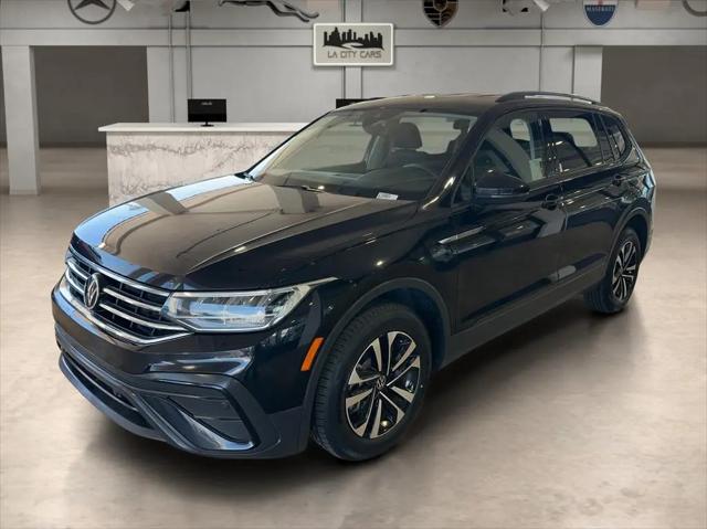 2023 Volkswagen Tiguan 2.0T S for sale in Inglewood, CA