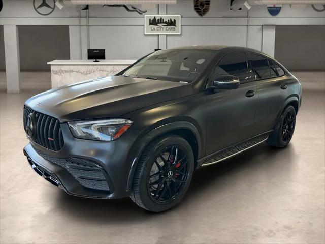 2021 Mercedes-Benz GLE AMG GLE 53 4MATIC for sale in Inglewood, CA