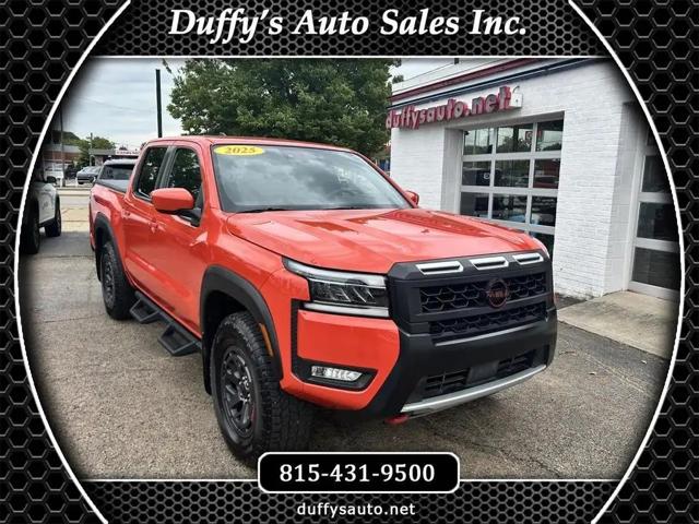 2025 Nissan Frontier Crew Cab PRO-4X 4x4 for sale in Peru, IL
