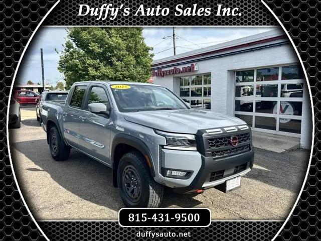 2025 Nissan Frontier Crew Cab PRO-4X 4x4 for sale in Peru, IL