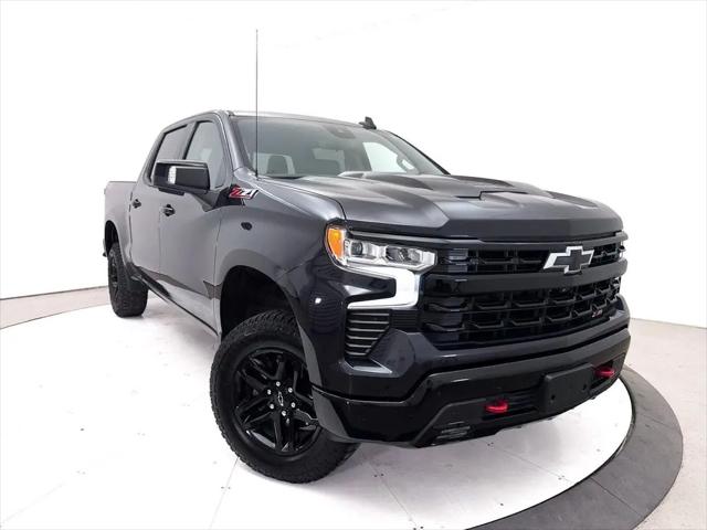 2023 Chevrolet Silverado 1500 4WD Crew Cab Short Bed LT Trail Boss for sale in Scottsdale, AZ