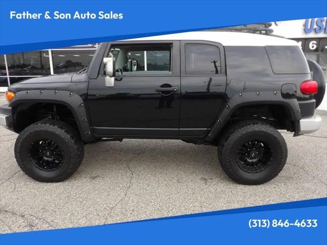 2007 Toyota FJ Cruiser Base for sale in Dearborn, MI