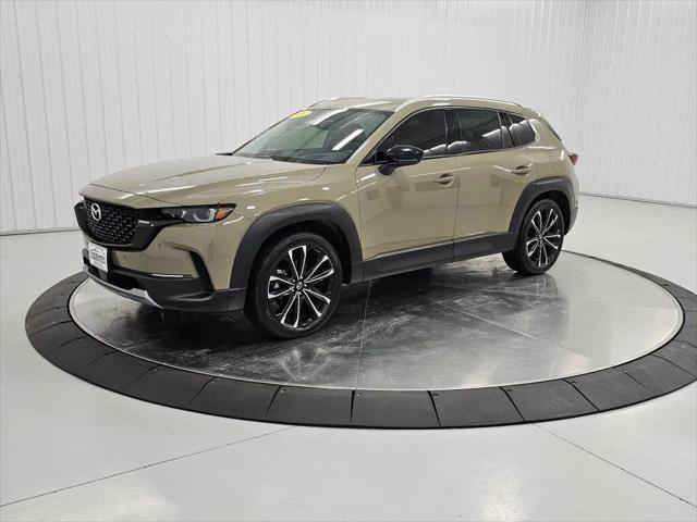 2024 Mazda CX-50 2.5 Turbo Premium Plus for sale in Mason City, IA