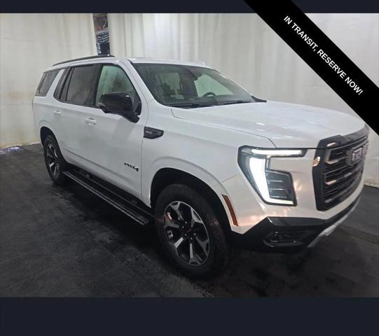 2026 GMC Yukon AT4 Ultimate 4WD for sale in Owasso, OK