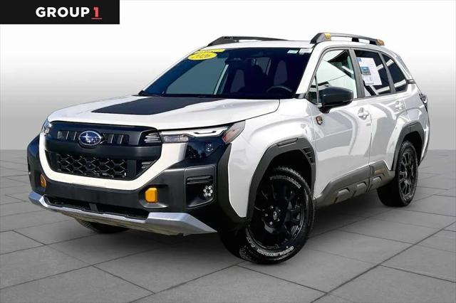 2026 Subaru Forester Wilderness for sale in Manchester, NH